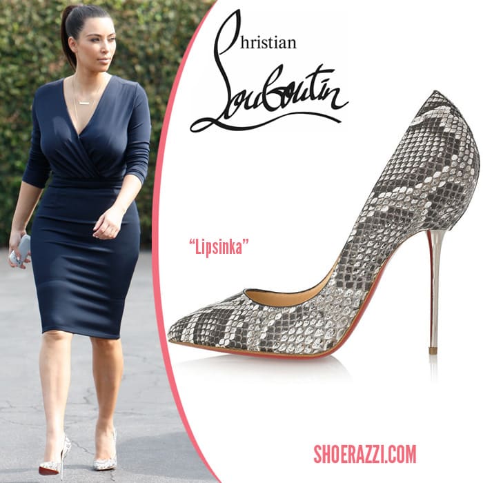 kardashian collections shoes