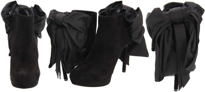 Alexander-McQueen-bow-black-suede-fall-2012-boot