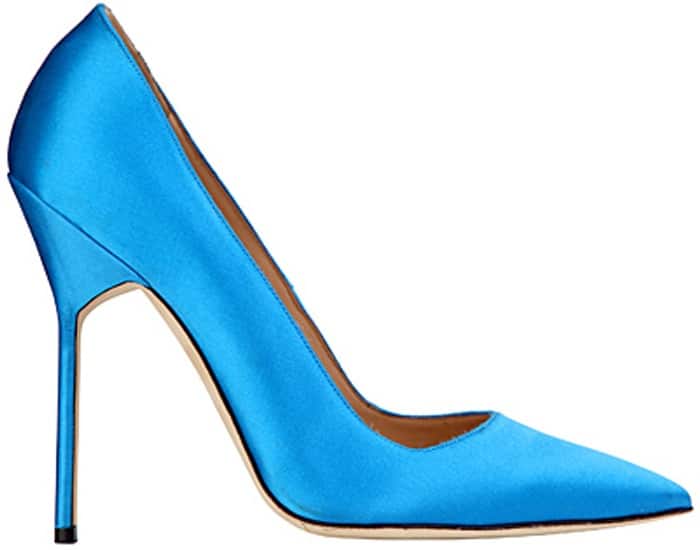 Manolo Blahnik Fall 2012 Collection - Shoerazzi