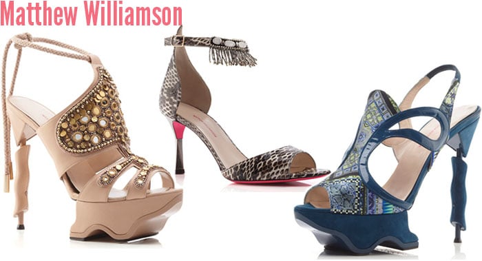 Matthew-Williamson-Spring-2013-shoes