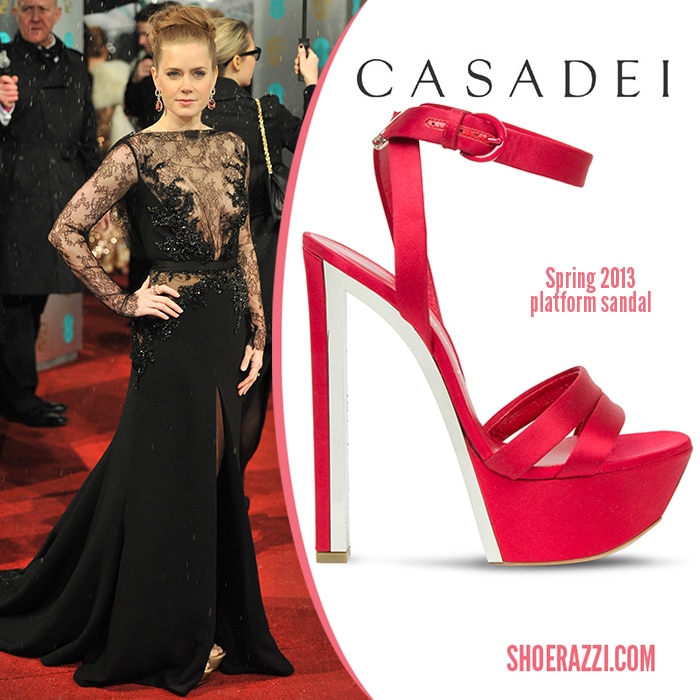 Casadei-satin-platform-sandal-Spring-2013-Amy-Adams