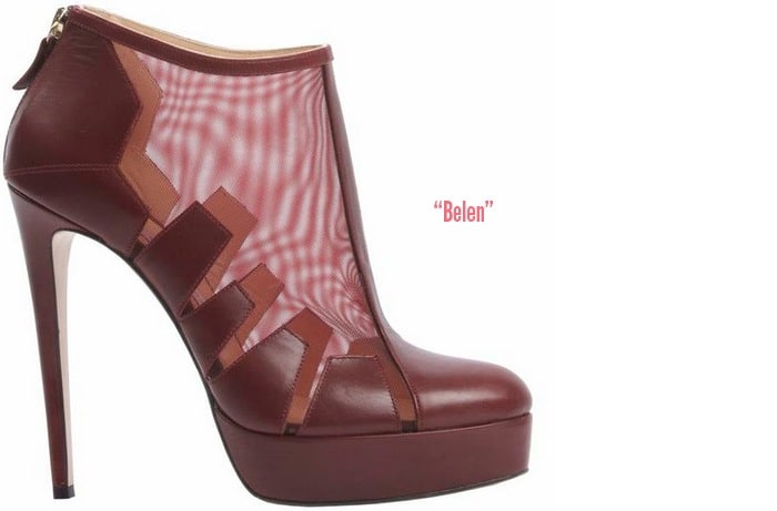 Bionda-Castana-Belen-Boot-Fall-2013-Collection