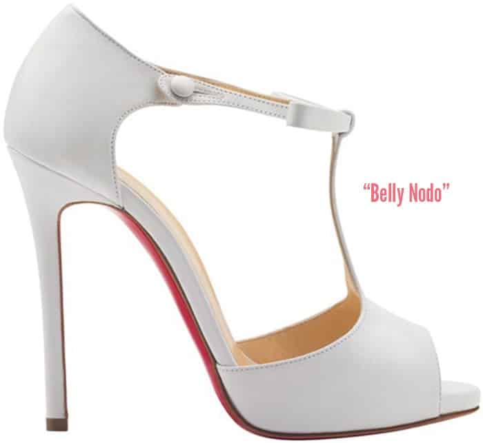 Christian Louboutin Spring 2014 Collection - Shoerazzi