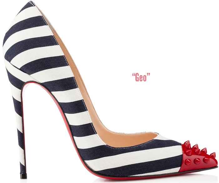 Christian Louboutin Spring 2014 -