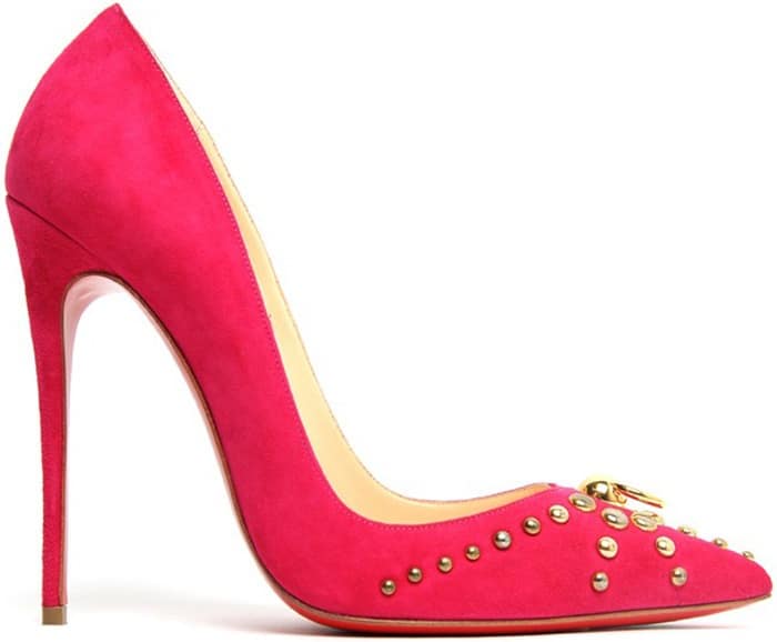 Christian Louboutin Spring 2014 Collection - Shoerazzi