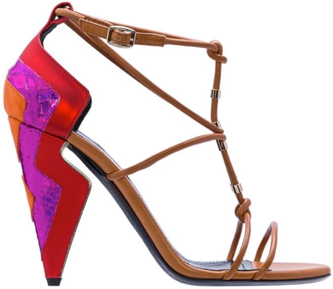 Nicholas-Kirkwood-Spring-2014-Collection-Sandal