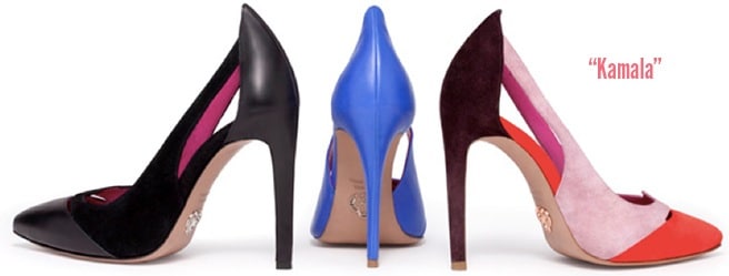 Oscar-Tiye-Kamal-pumps-Spring-2014