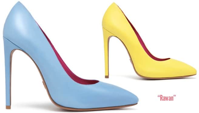 Oscar-Tiye-Rawan-leather-pump-Spring-2014-collection