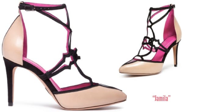 Oscar-Tiye-rose-gold-Jamila-sandal-Spring-2014