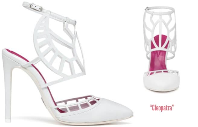 Oscar-Tiye-white-leather-Cleopatra-pump