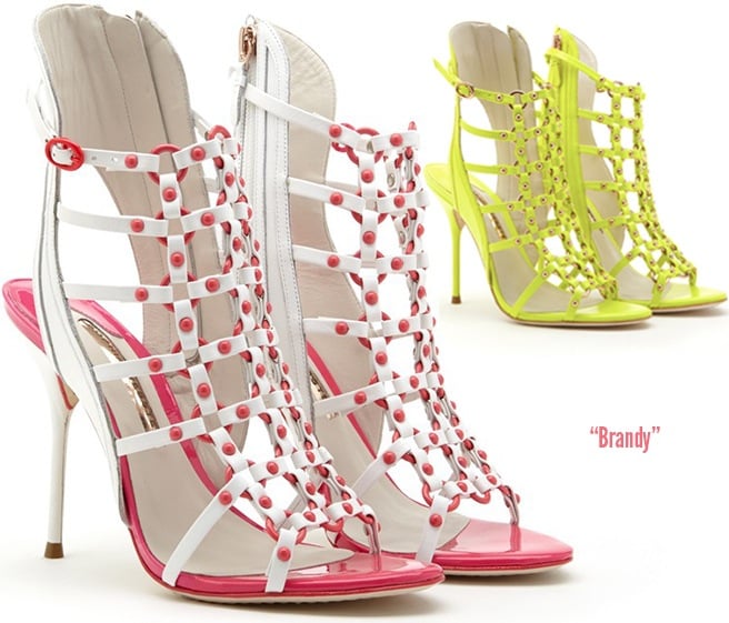 Sophia-Webster-Brandy-leather-cage-strapy-sandal-Spring-2014