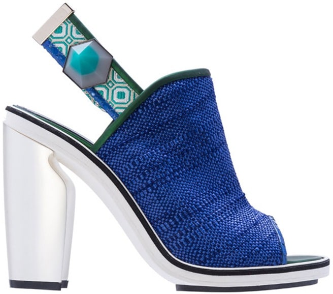 Nicholas Kirkwood Spring 2014 Collection - Shoerazzi