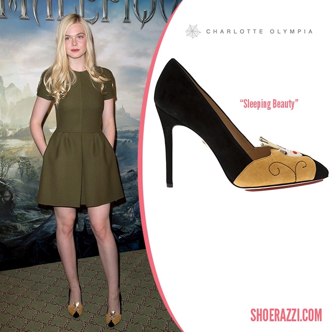 Charlotte-Olympia-Sleeping-Beauty-Elle-Fanning