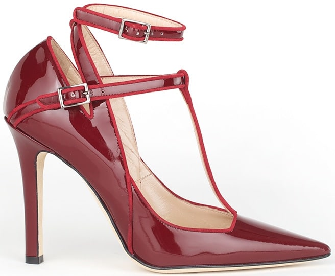 Henri Lepore Dezert Fall 2014 Collection - Shoerazzi