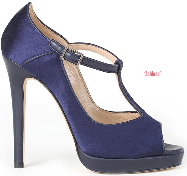 henri-lepore-dezert-Fall-2014-zaldana-royal-blue