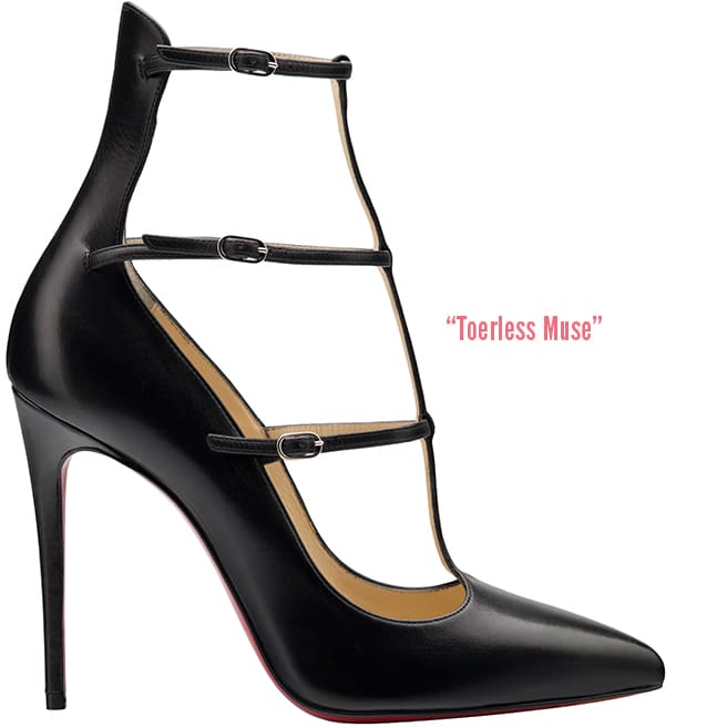 Christian Louboutin Fall 2015 -