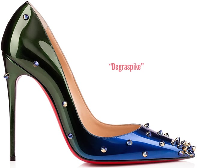 Christian-Louboutin-degraspike-ombre-pump-Fall-2015