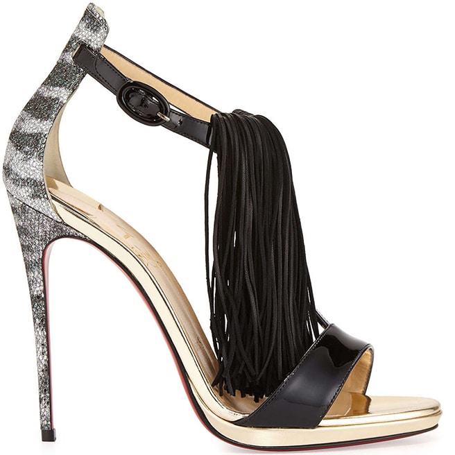 Christian-Louboutin-fringe-sandal-Fall-2015-casanovella