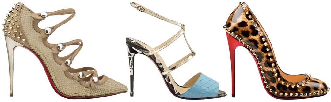 christian louboutin new collection