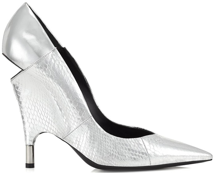 Tom-Ford-Spring-2016-Metallic-Croc-Cut-Out-Pump-ShoeRazzi