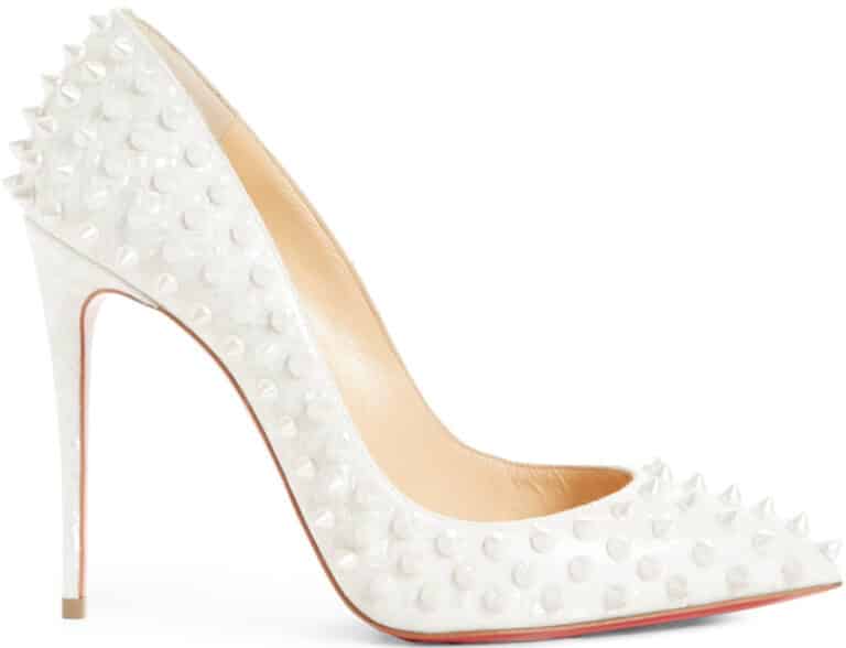 Best Designer Wedding Shoes 2016 - ShoeRazzi's Top Bridal Heels