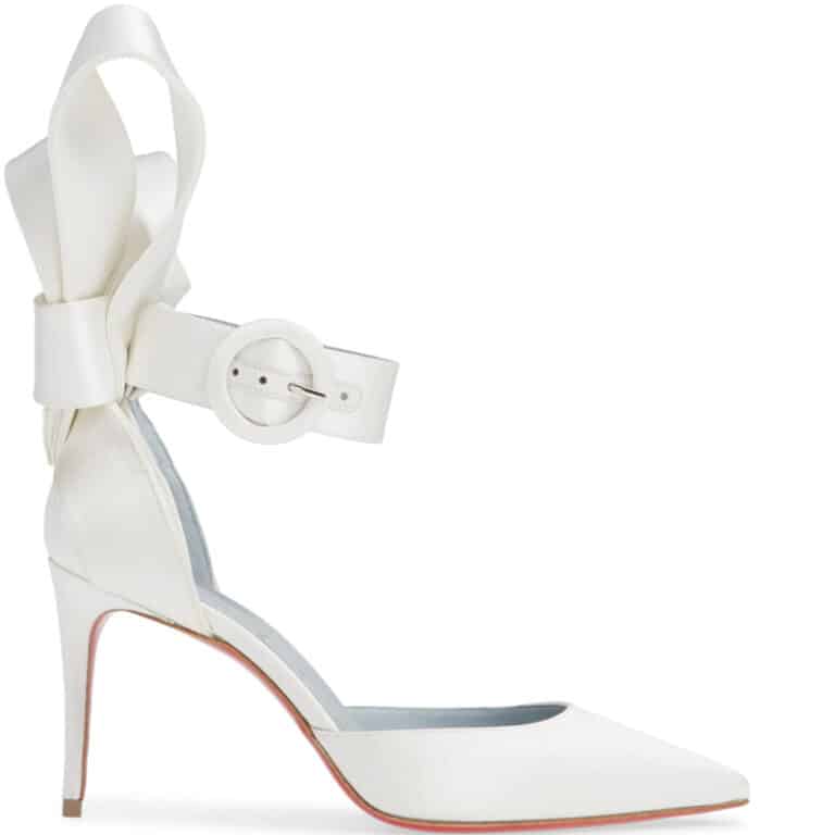 best designer wedding shoes