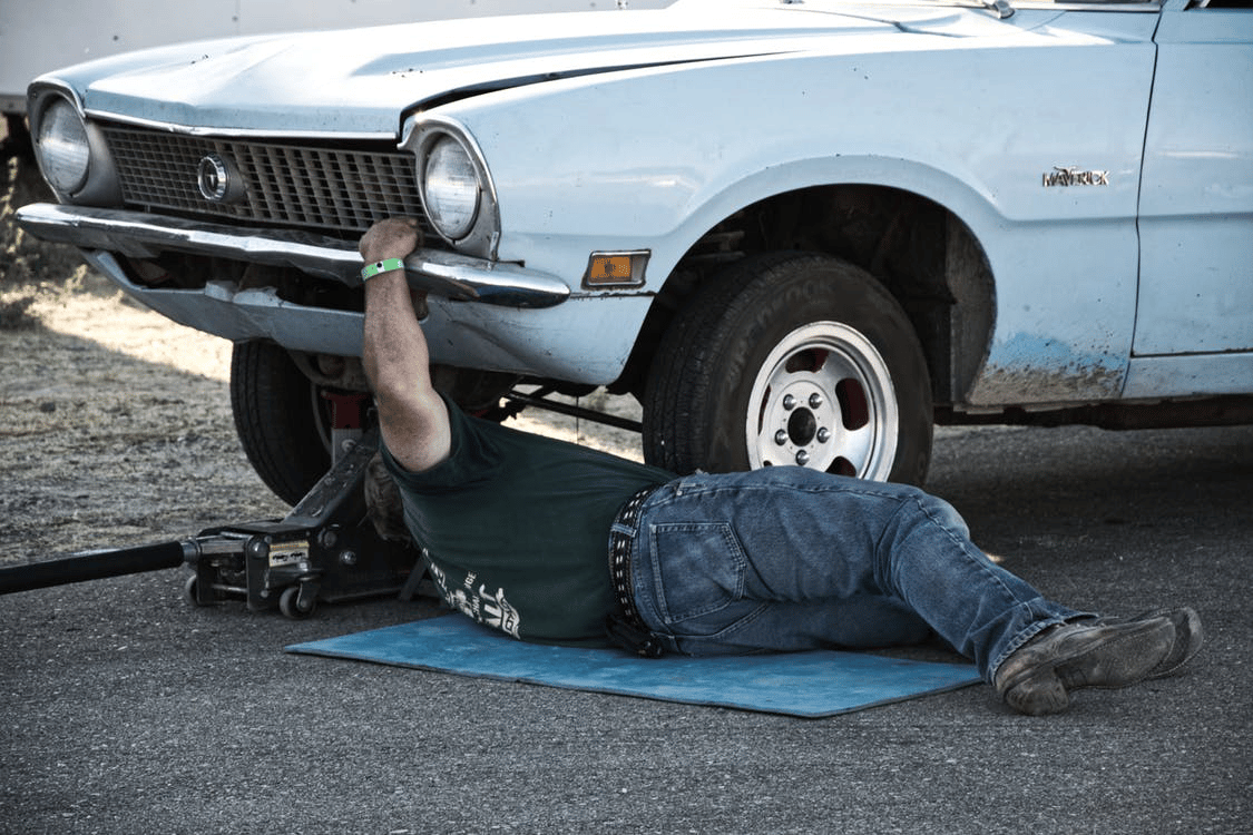 mechanic work boots