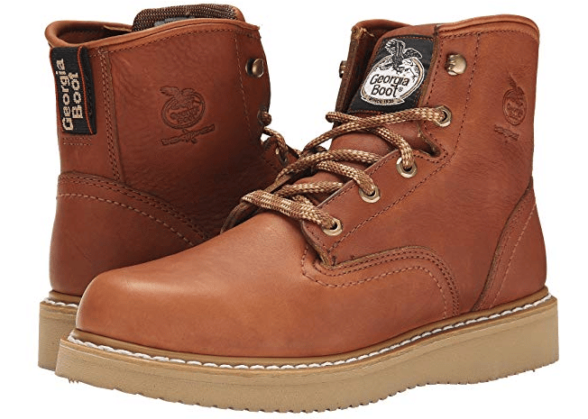 best work boots for roofing