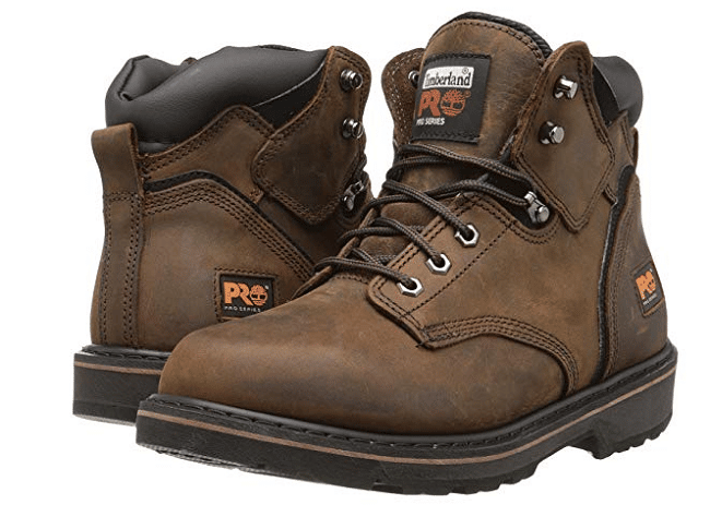 highest rated work boots