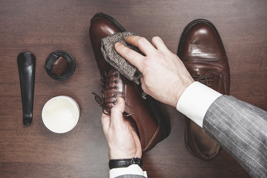 How to Care for Leather Shoes - Shoerazzi