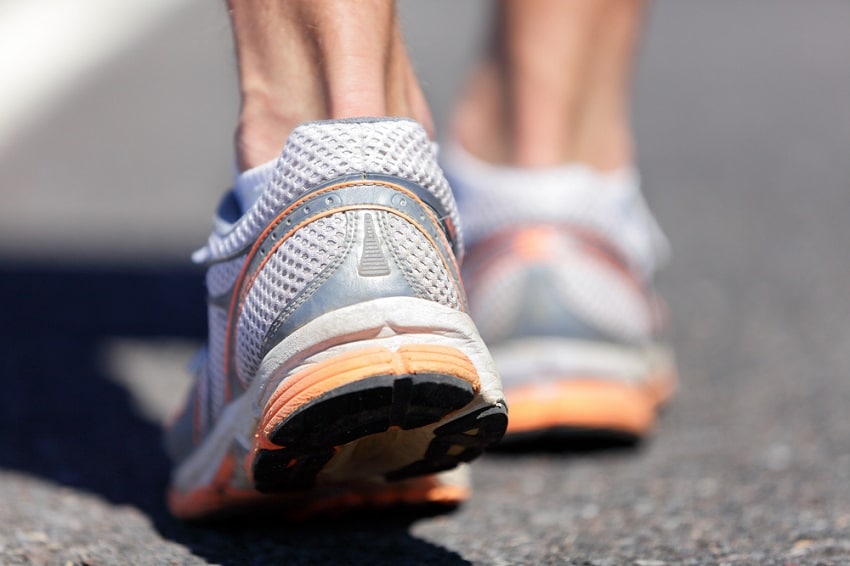 How to Stop Shoes From Rubbing Achilles 