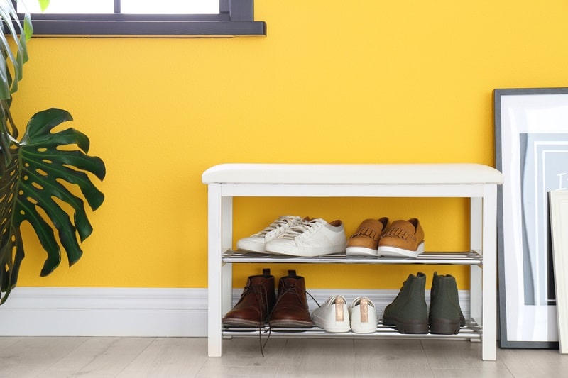 Shoe Storage Ideas