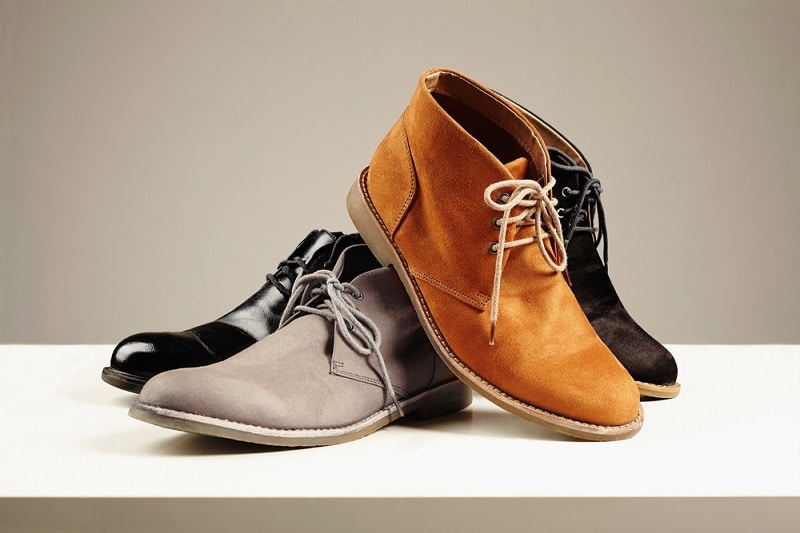 12 Different Types of Shoes for Men - Shoerazzi