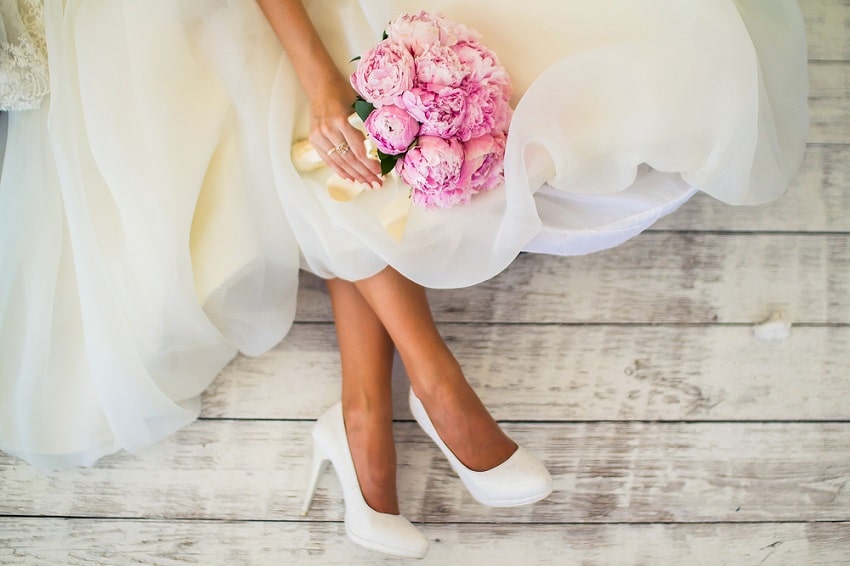 pink dress shoes for wedding