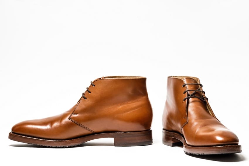 What Color Socks To Wear with Brown Shoes