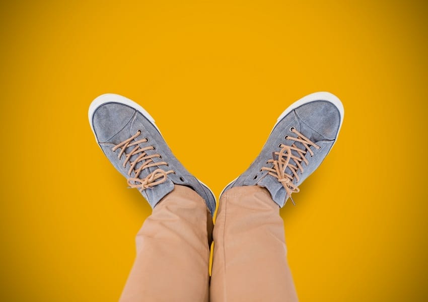 What to Wear with Grey Shoes - Shoerazzi