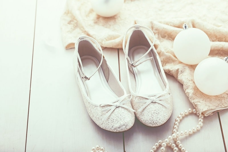 wedding shoes flats