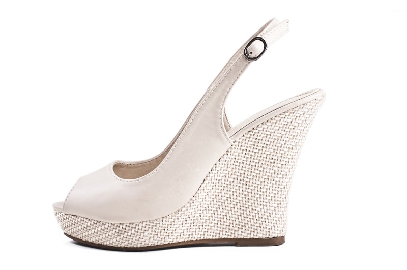 wedding wedges