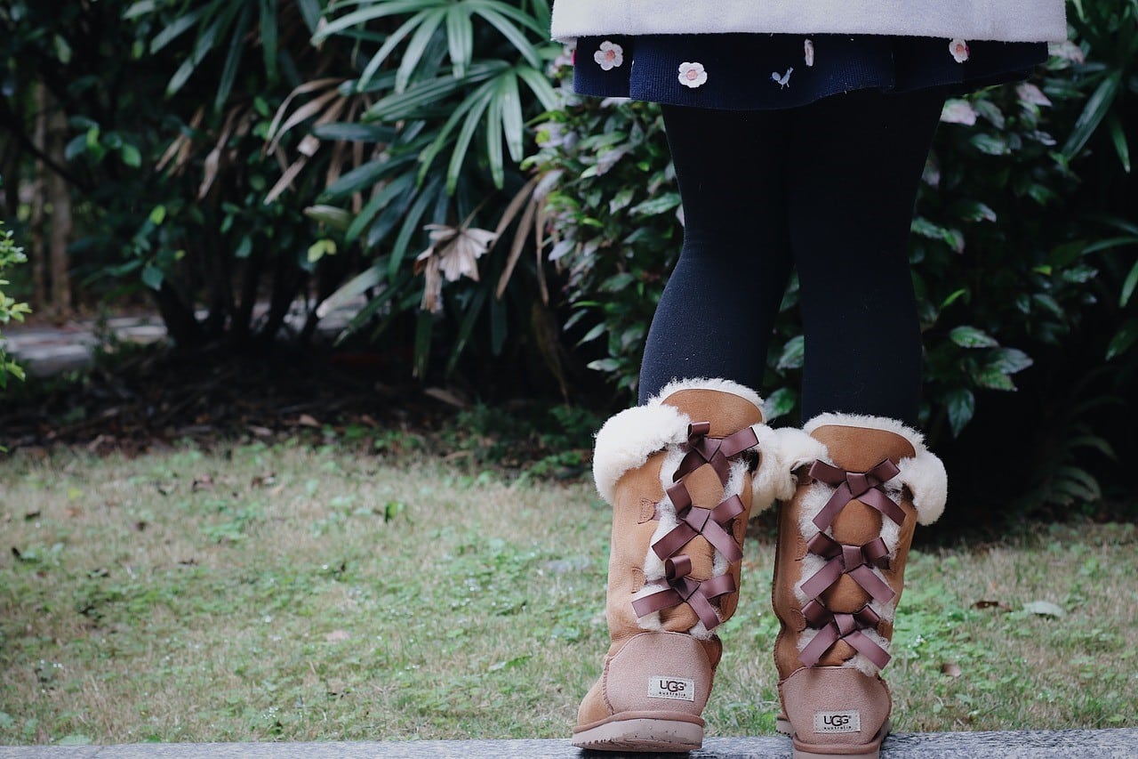 make uggs waterproof