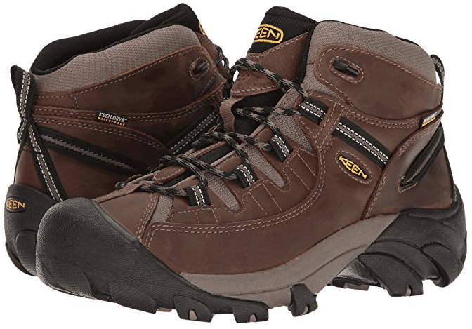 lightweight hiking shoes with ankle support