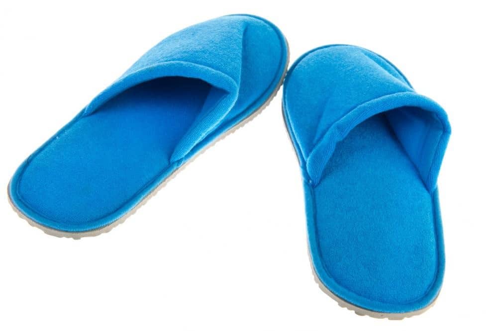 cheap sheepskin slippers