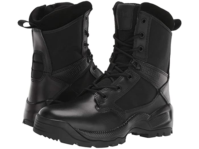 10 Best Police Boots Shoerazzi