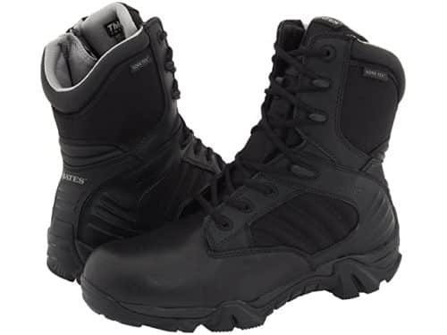 Bates Footwear GX-8 Gore-Tex Side Zip Boot