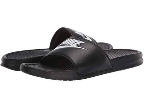 nike benassi jdi tropical men's slide sandals