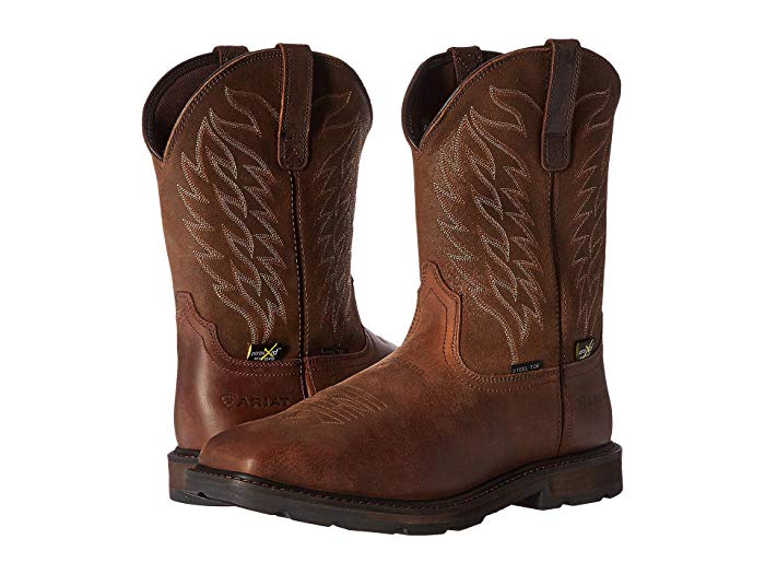 Ariat Groundbreaker WST Metguard ST