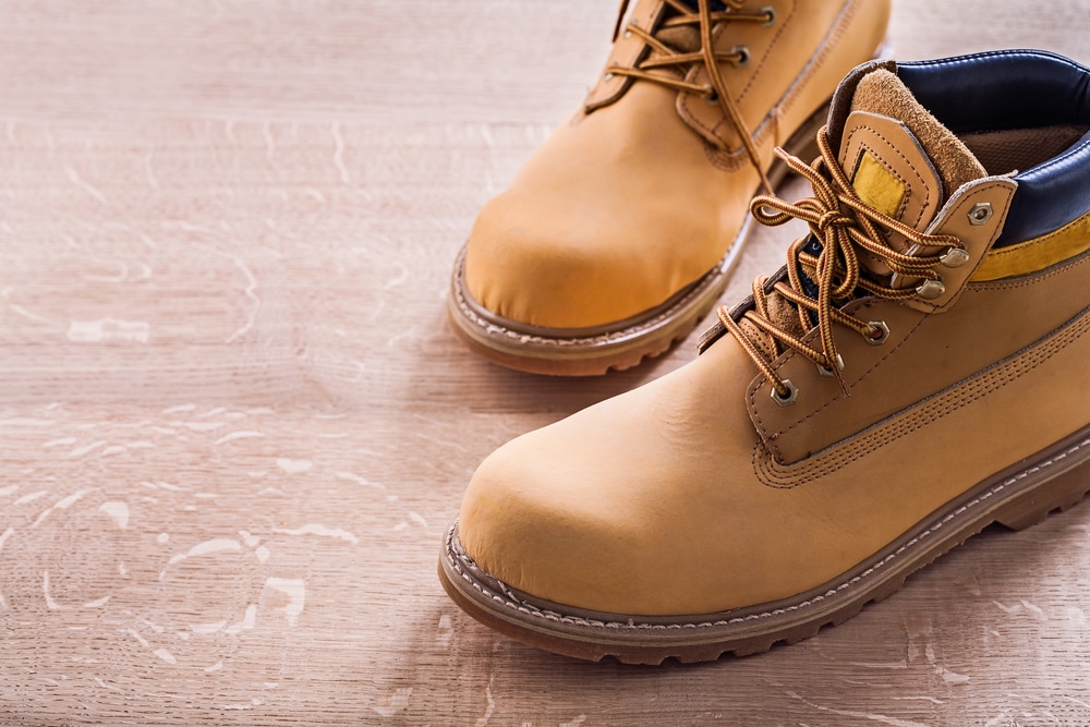 most breathable work boots