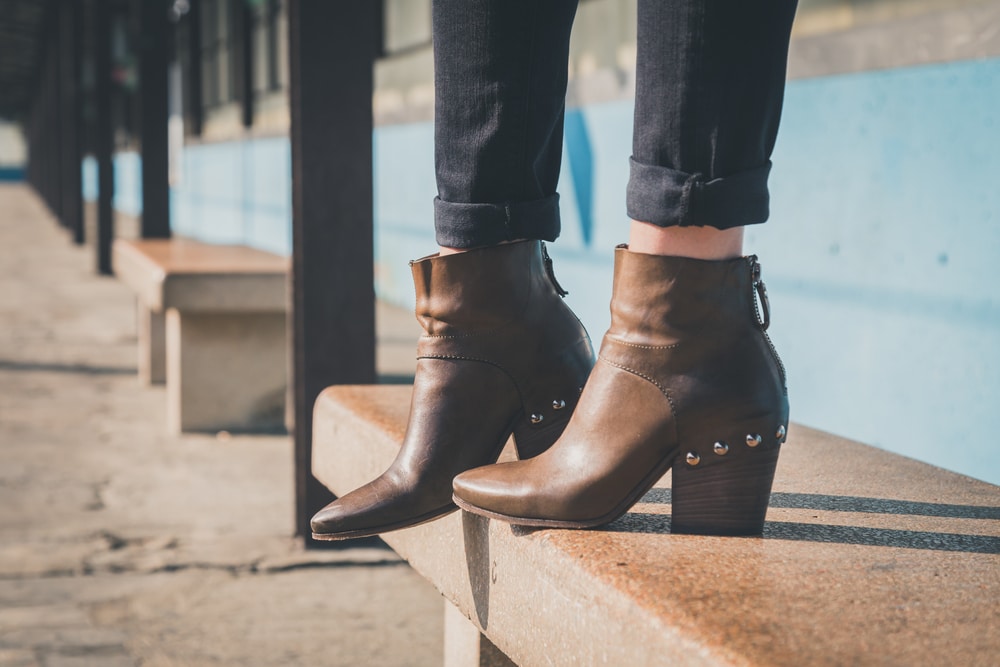 best frye boots for petites