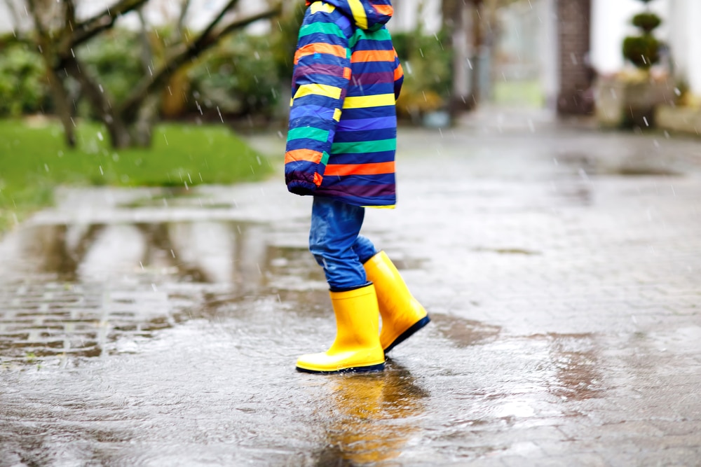 best rain boots for toddlers with wide feet