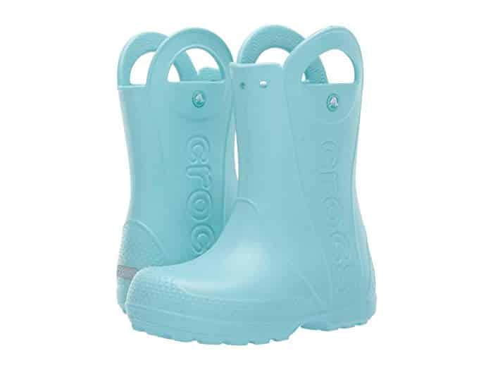 Crocs Kids Handle It Rain Boot