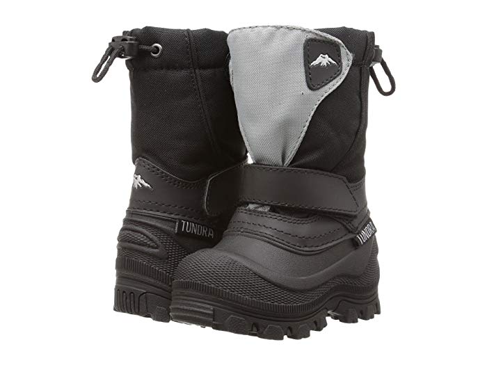 Tundra Boots Kids Quebec Wide